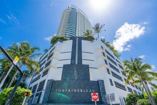 FontaineBleau Suite - Street & Partial Ocean view - Miami Beach - 8