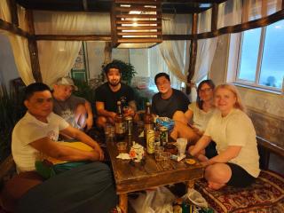 DRIMIN - by Sunrise Caravan boutique Guesthouse and hostel - Tashkent - 8