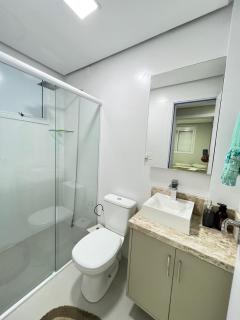 2 dormitórios a apenas 5 min do mar - 9