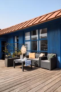 Blue Terrace Hotel - 0