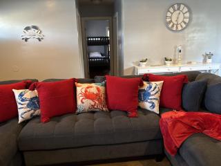 The Little Crab Retreat home - Galveston - 0