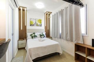 SM214 - Studio c/ ar-condicionado | Metrô Belém - São Paulo - 2
