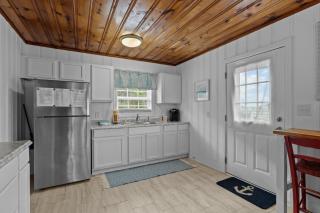 The Saltbox home - Atlantic Beach - 9