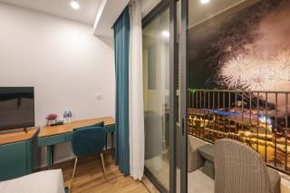 Seaside Fireworks Apartment Free Gym & Pool - Phú Quốc - 3