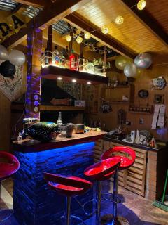 Habitación con cama de plaza y media con baño privado - Llanquihue - 1