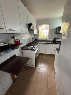 Habitación con cama de plaza y media con baño privado - Llanquihue - 3
