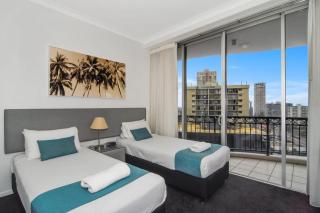 Towers of Chevron - Private Apartments - Gold Coast - 9