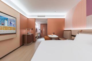 Orange Hotel Shanghai Lingang New City Wanda Plaza - 8