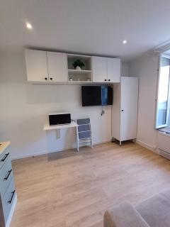 Le Cocon d'Anna - Le studio - Dole - 5