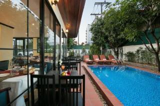 Vientiane Boutique Hotel - Vientiane - 9