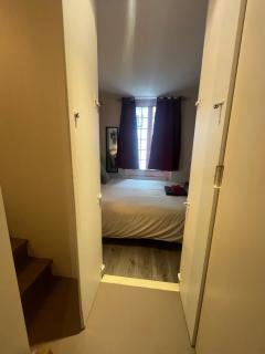 Petit Dupleix atypique Porte Maillot F3 - Parijs - 1