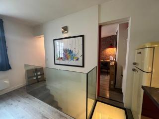 Petit Dupleix atypique Porte Maillot F3 - Parijs - 3