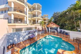9 Parkshores - Enjoy an Escape in the Perfect Penthouse Apartment - Sunshine Beach - 9