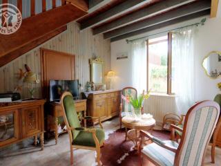 Charmant gîte avec jardin, WiFi, animaux admis - FR-1-496-90 - Bussières - 7