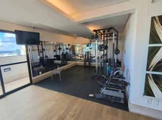 Hotel Grand Mercure flat particular com varanda, garagem e wi-fi - Brasilia - 1