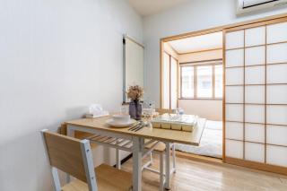 Cozy condo for 2 PPL near Teradacho Sta 4 min walk cecilia201 - Osaca - 5
