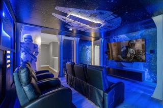 9 Bedrooms 5 Bathrooms Champions Gate1658 Mv - Davenport - 3