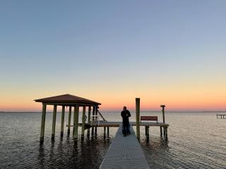 Waterfront Private Pier Pleasure Island Lake House - Port Arthur - 6