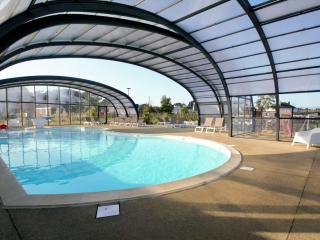 Mobil-home spacieux 6 pers, 3 ch, 2 sdb, proche plage - FR-1-361A-98 - Jullouville-les-Pins - 1