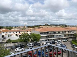 Studio rénové avec balcon et WIFI à Balaruc-les-Bains - FR-1-553-303 - 3