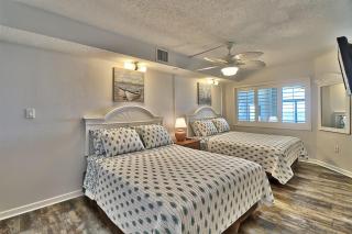 Beach Cove Resort Unit 1622 Top Floor Sleeps 5 Oceanfront - North Myrtle Beach - 8