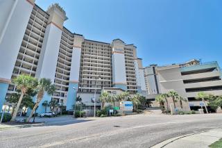 Beach Cove Resort Unit 1622 Top Floor Sleeps 5 Oceanfront - North Myrtle Beach - 5