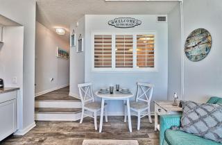 Beach Cove Resort Unit 1622 Top Floor Sleeps 5 Oceanfront - North Myrtle Beach - 4
