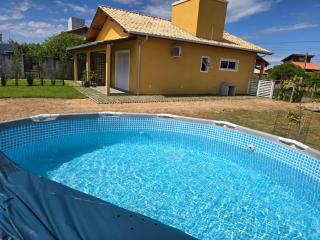 Casa Amarela 1 - nova - Imbituba - 3