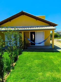 Casa Amarela 1 - nova - Imbituba - 8