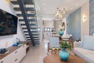 Luxury penthouse with panoramic ocean view - 4