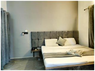 BAREILLY HOTEL KRISHNA RESIDENCY# Near Vaishno Devi Temple - A Premium Hotel In Bareilly - Bareilly - 3