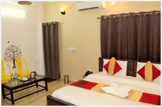 BAREILLY HOTEL KRISHNA RESIDENCY# Near Vaishno Devi Temple - A Premium Hotel In Bareilly - Bareilly - 8