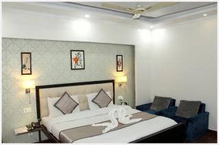 BAREILLY HOTEL KRISHNA RESIDENCY# Near Vaishno Devi Temple - A Premium Hotel In Bareilly - Bareilly - 7