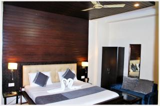 BAREILLY HOTEL KRISHNA RESIDENCY# Near Vaishno Devi Temple - A Premium Hotel In Bareilly - Bareilly - 9