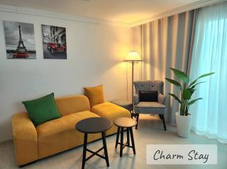 Charm Stay in Seoul, 3R2B, AREX, DigitalMediaCityStation 3minutes, Hongdae - Seúl - 0