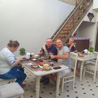 Zardozon Hotel - Bukhara - 7