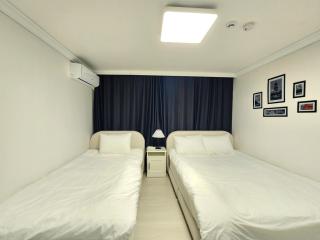 Charm Stay in Seoul, 3R2B, AREX, DigitalMediaCityStation 3minutes, Hongdae - Seúl - 4
