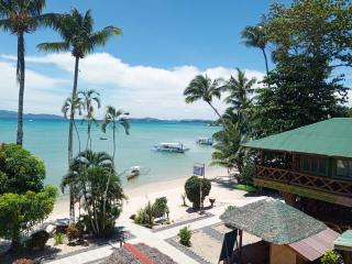Ausan Beach Front Cottages - San Vicente - 0