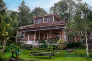 Villa Lingga Puncak - Cisarua - 8