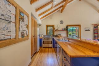 Minaret Cabin - 3 bedroom home - Wanaka - 8