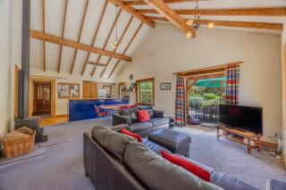 Minaret Cabin - 3 bedroom home - Wanaka - 1