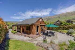 Minaret Cabin - 3 bedroom home - Wanaka - 6
