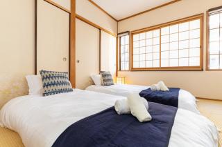 Cozy condo for 2 PPL near Teradacho Sta 4 min walk cecilia301 - Osaca - 0