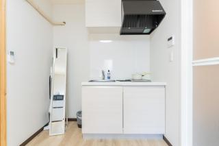 Cozy condo for 2 PPL near Teradacho Sta 4 min walk cecilia301 - Osaca - 9