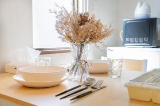 Cozy condo for 2 PPL near Teradacho Sta 4 min walk cecilia301 - Osaca - 3