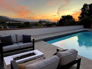 Mountain View Poolside Retreat - Agoura Hills - 0