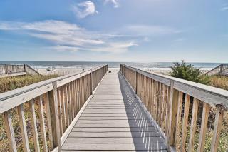 Oceanfront Crescent Shores Unit 106-Sleep12-4 bedrooms-6 beds-3 bathrooms - North Myrtle Beach - 5