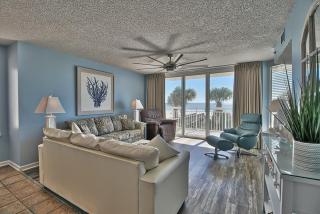 Oceanfront Crescent Shores Unit 106-Sleep12-4 bedrooms-6 beds-3 bathrooms - North Myrtle Beach - 4