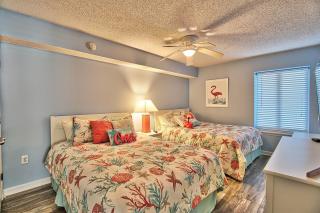 Oceanfront Crescent Shores Unit 106-Sleep12-4 bedrooms-6 beds-3 bathrooms - North Myrtle Beach - 1