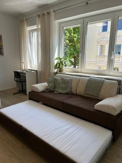 Kempten zentral 1-Zimmer Wohnung - 9